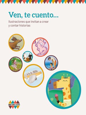 cover image of Ven, te cuento...